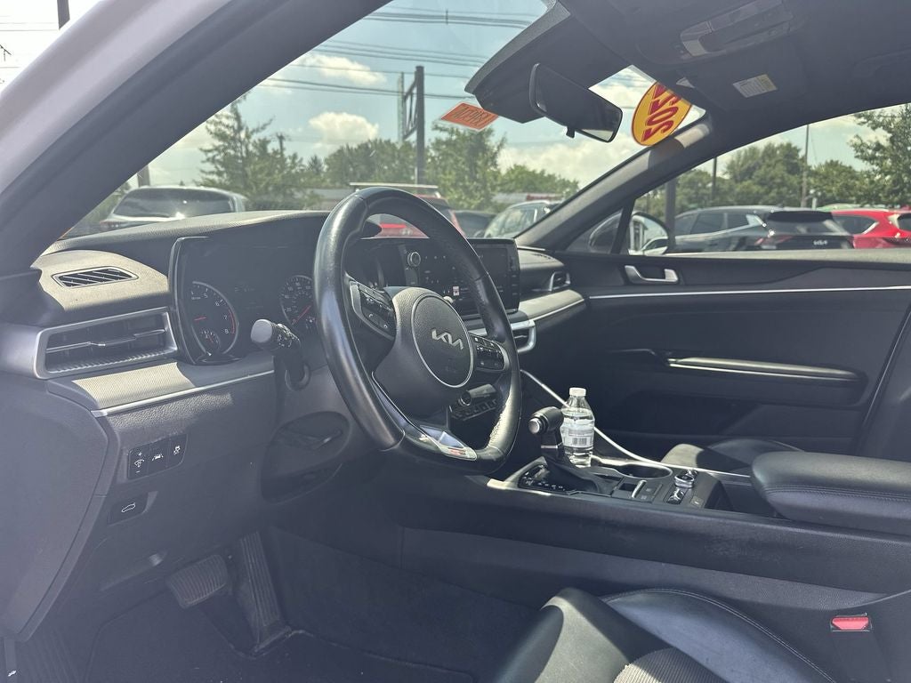 2022 Kia K5 GT-Line