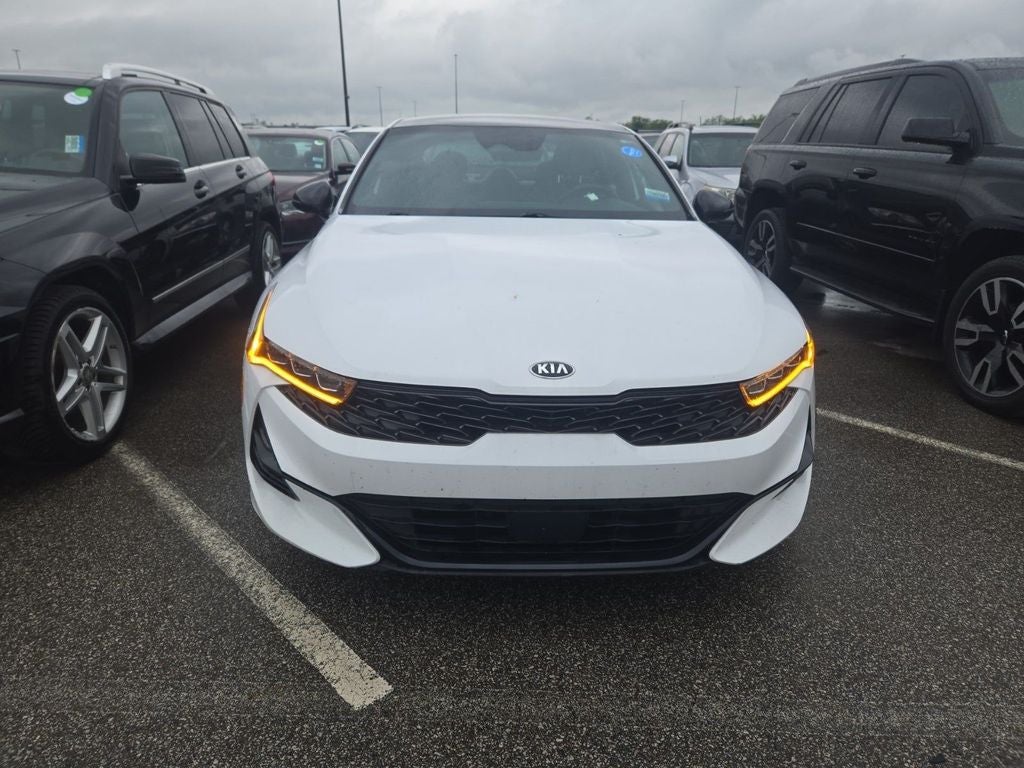 2021 Kia K5 GT-Line