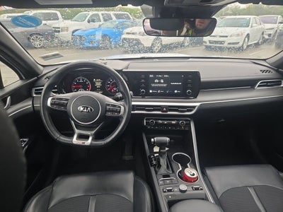 2021 Kia K5 GT-Line