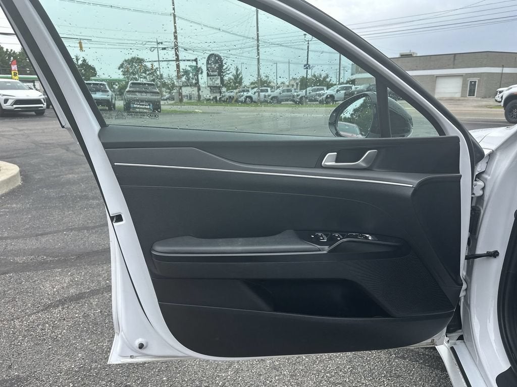 2021 Kia K5 GT-Line