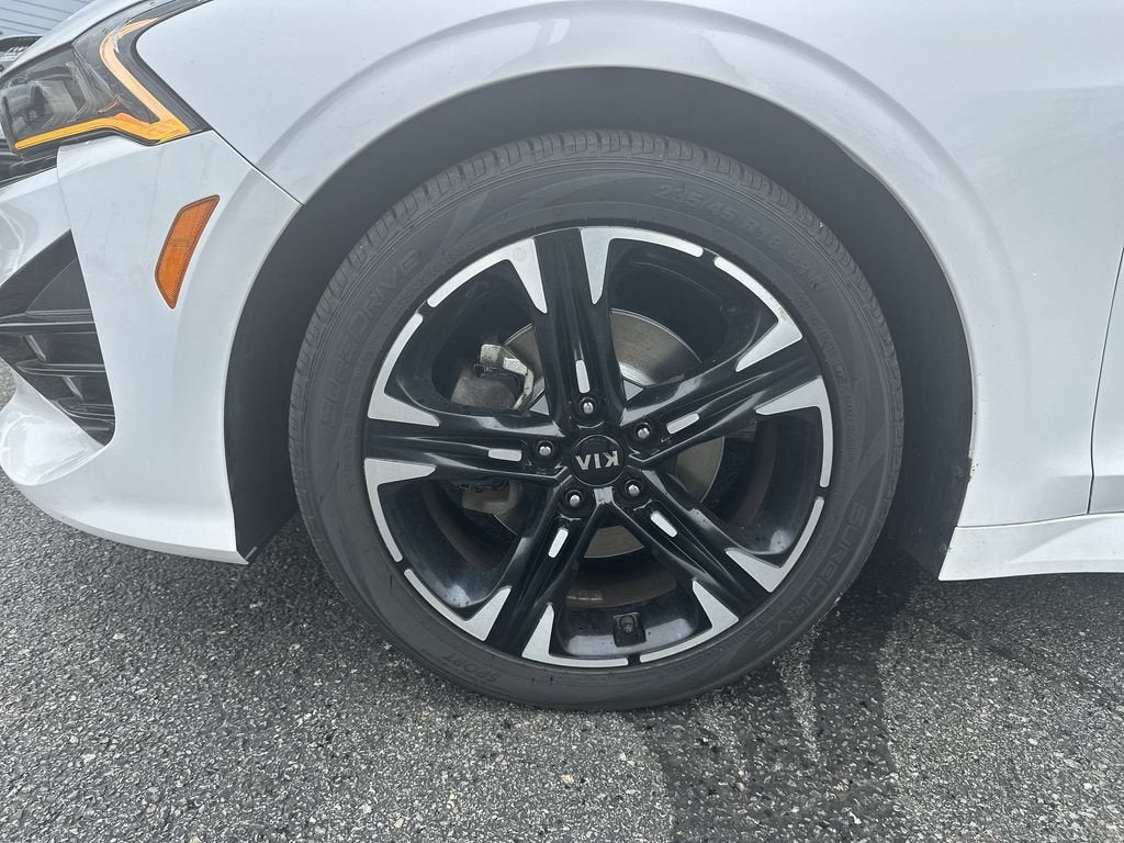 2021 Kia K5 GT-Line