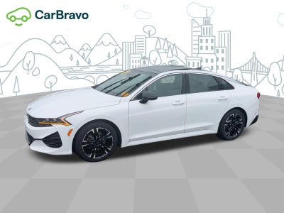 2021 Kia K5 GT-Line