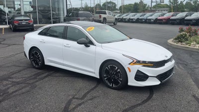 2021 Kia K5 GT-Line