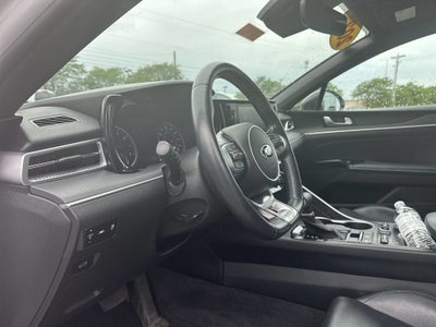 2021 Kia K5 GT-Line