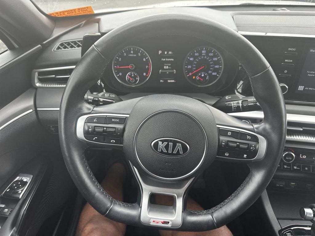 2021 Kia K5 GT-Line