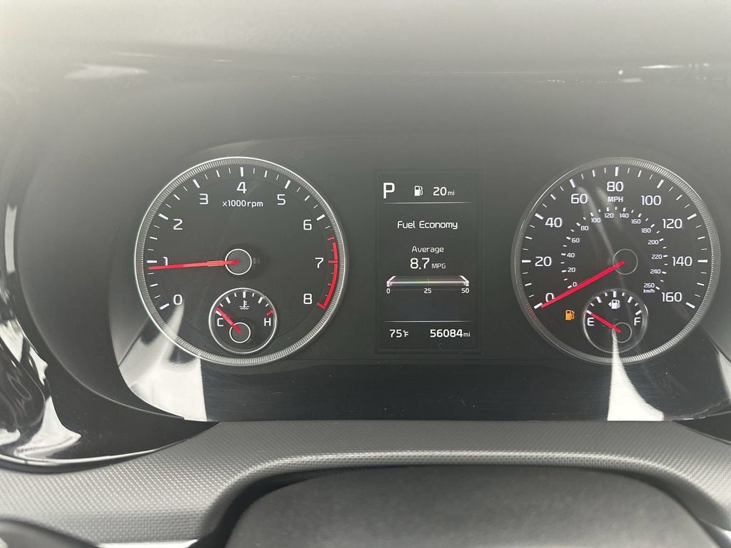 2021 Kia K5 GT-Line