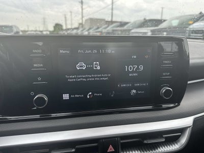 2021 Kia K5 GT-Line