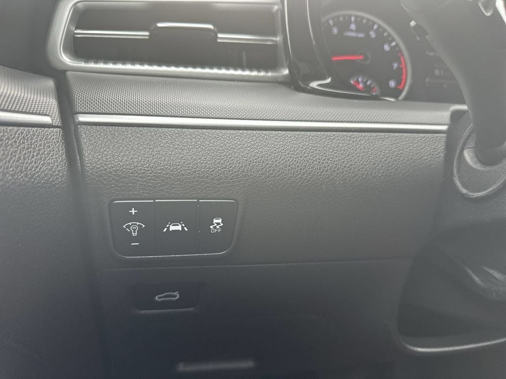 2021 Kia K5 GT-Line