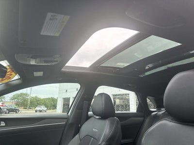 2021 Kia K5 GT-Line