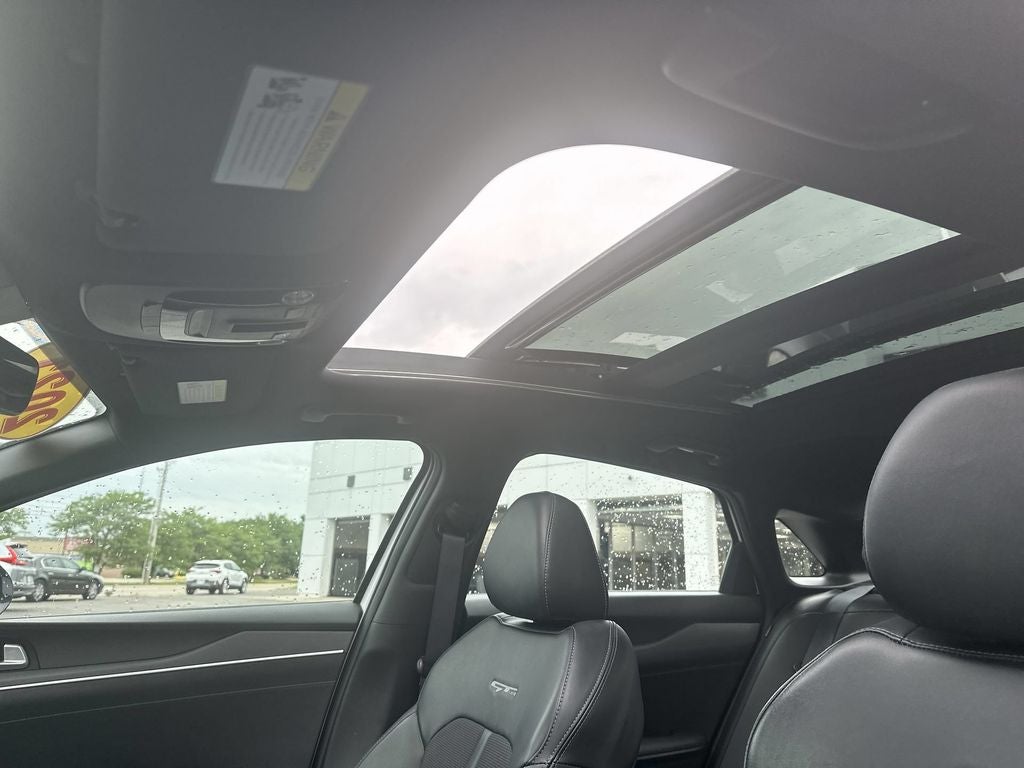 2021 Kia K5 GT-Line