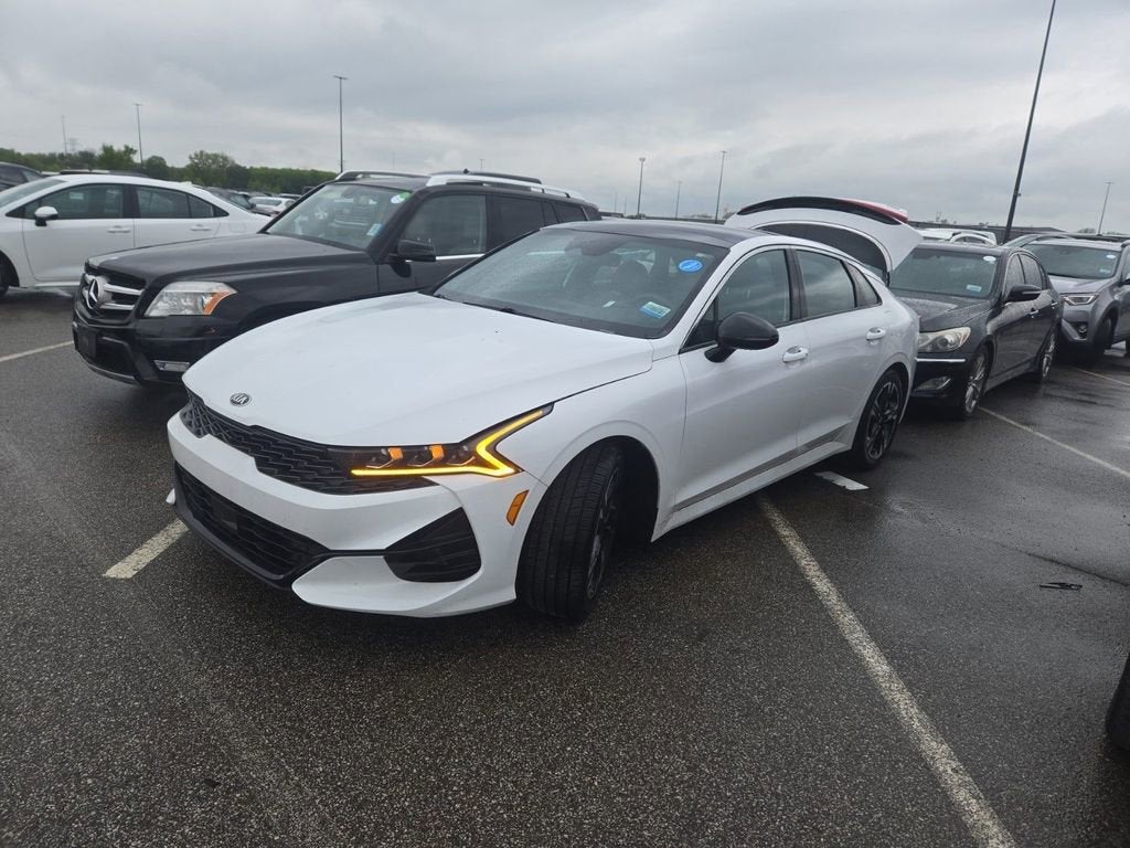 2021 Kia K5 GT-Line