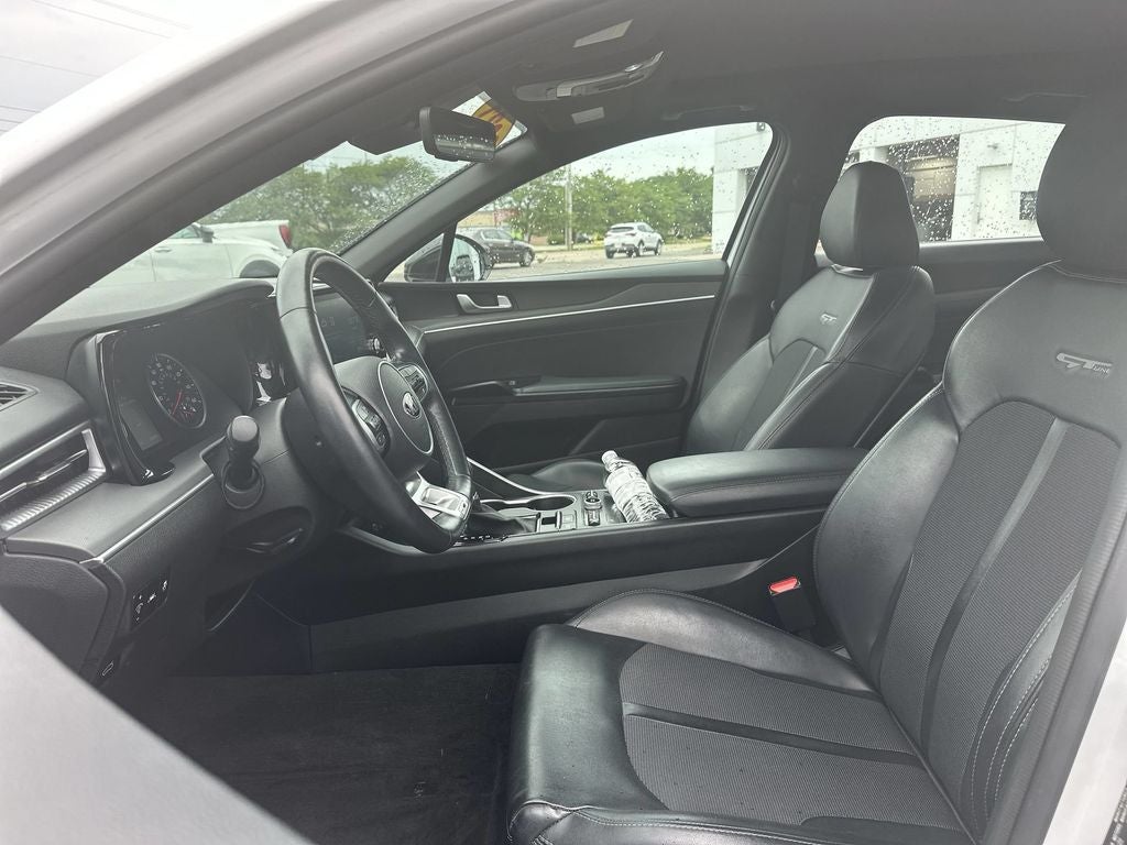2021 Kia K5 GT-Line