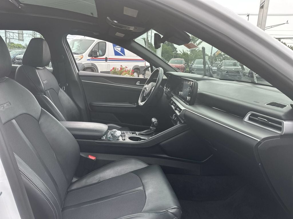 2021 Kia K5 GT-Line