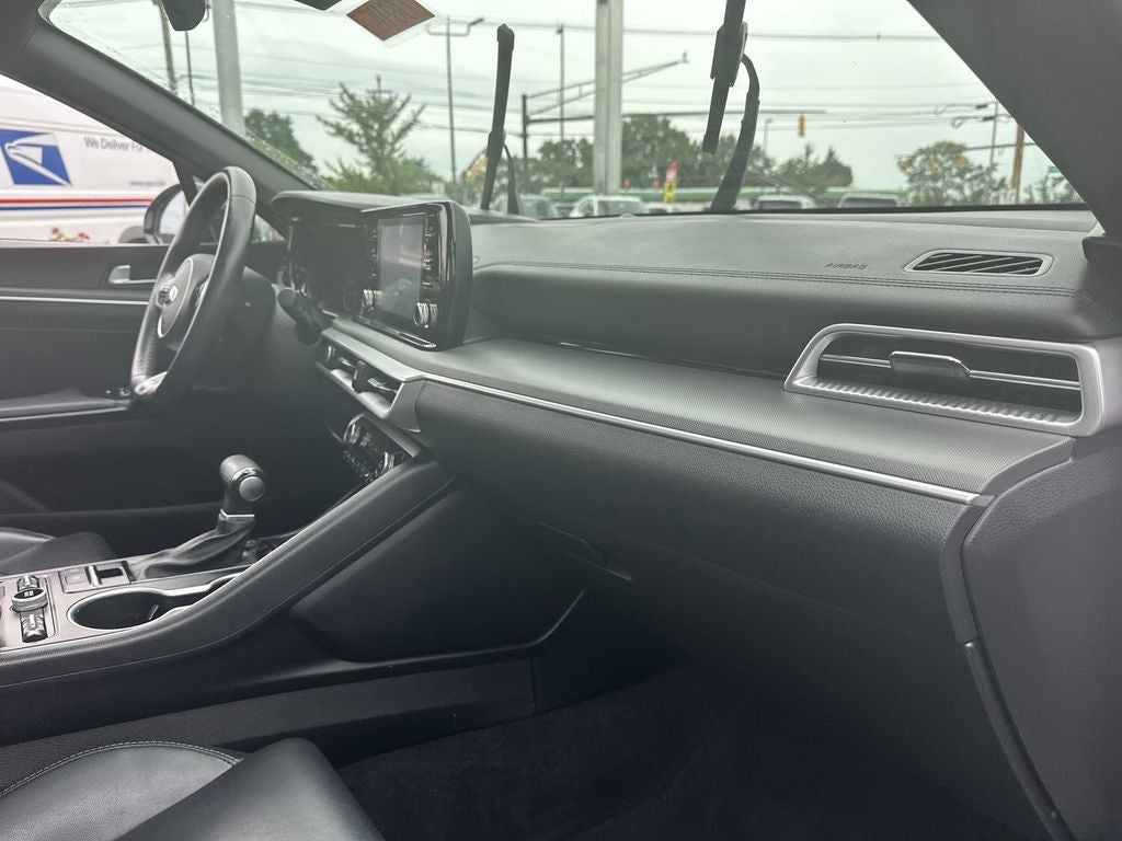 2021 Kia K5 GT-Line