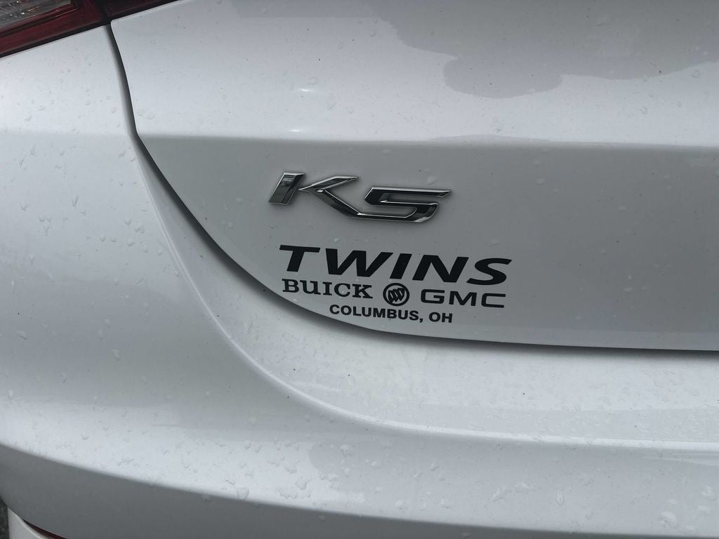 2021 Kia K5 GT-Line