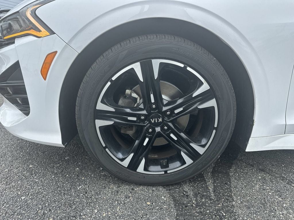 2021 Kia K5 GT-Line