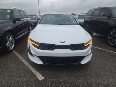 2021 Kia K5 GT-Line