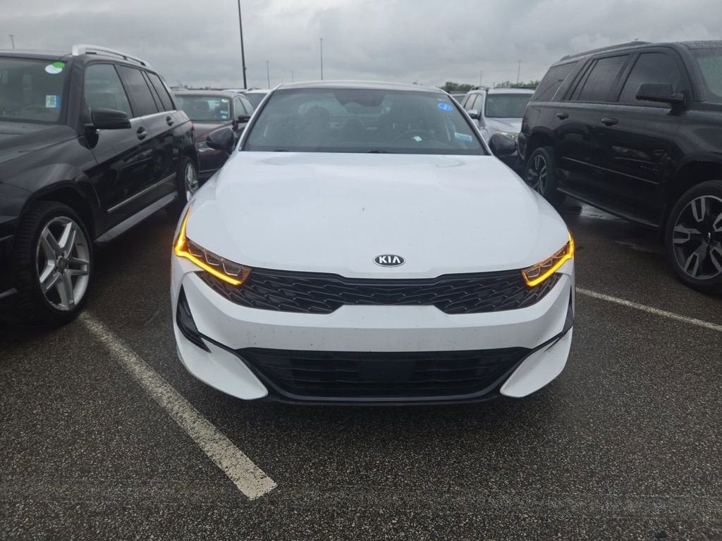 2021 Kia K5 GT-Line