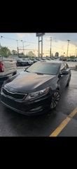 2012 Kia Optima SX Turbo AT's photo