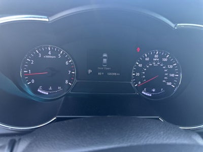 2012 Kia Optima SX