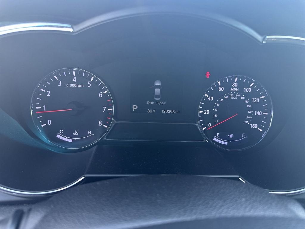2012 Kia Optima SX