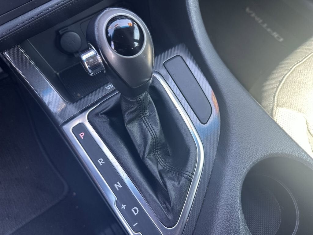 2012 Kia Optima SX