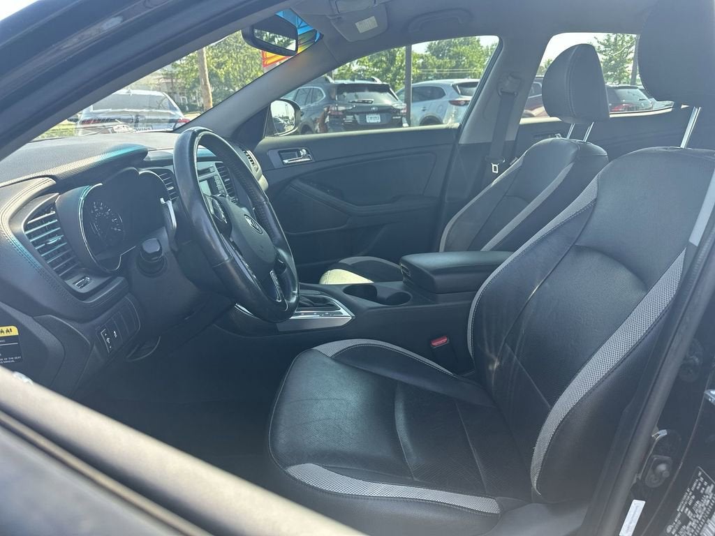 2012 Kia Optima SX