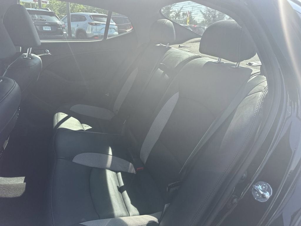 2012 Kia Optima SX