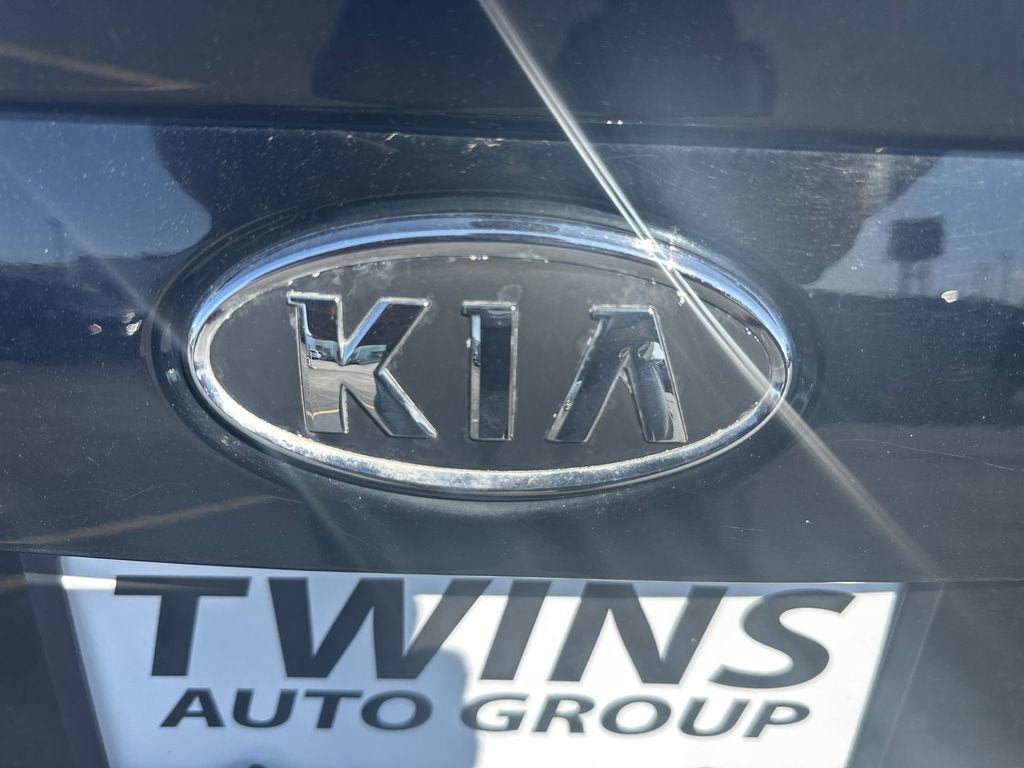 2012 Kia Optima SX