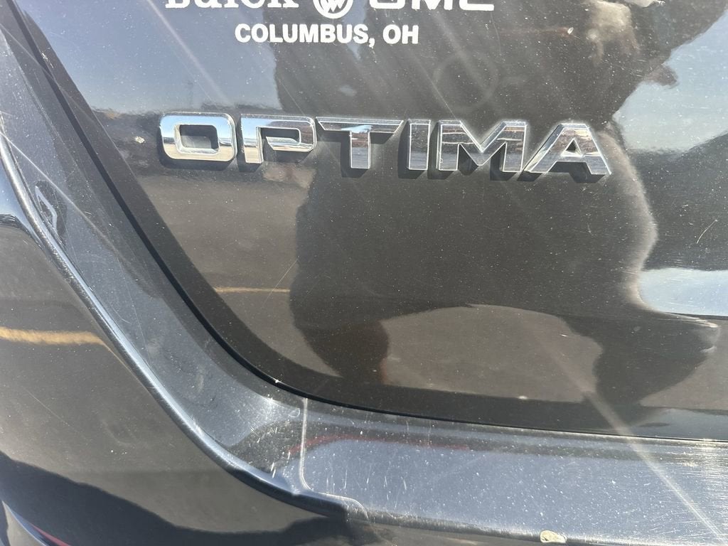 2012 Kia Optima SX