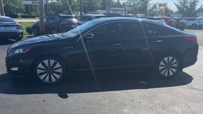 2012 Kia Optima SX