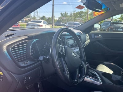 2012 Kia Optima SX