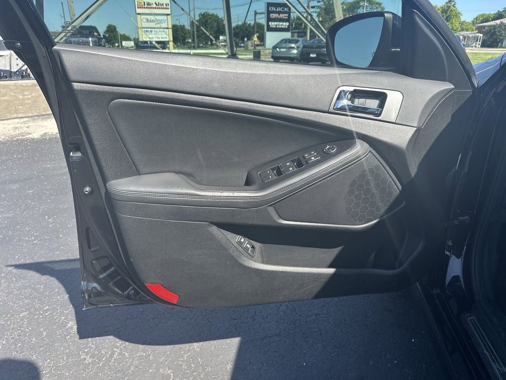 2012 Kia Optima SX