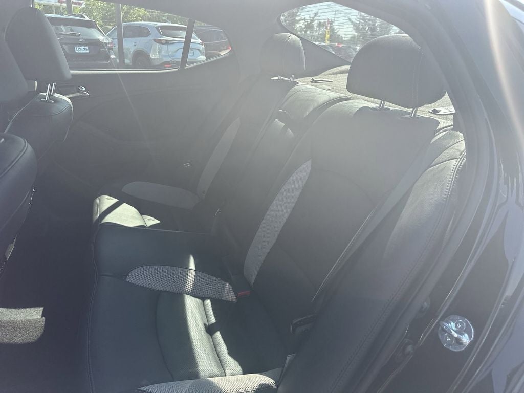 2012 Kia Optima SX