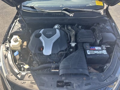 2012 Kia Optima SX
