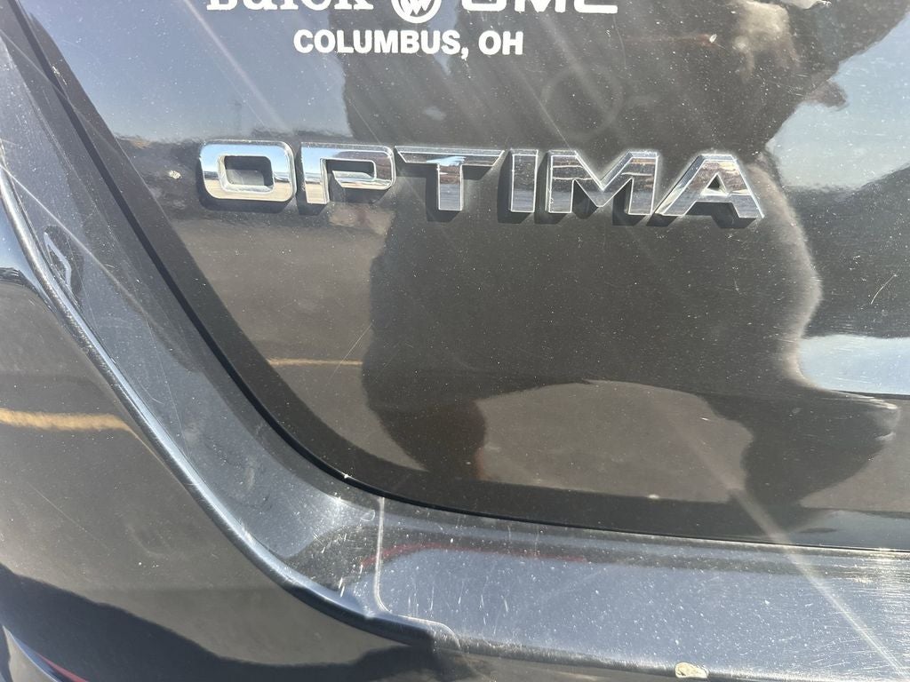 2012 Kia Optima SX