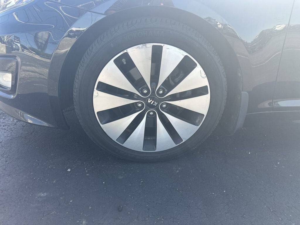 2012 Kia Optima SX