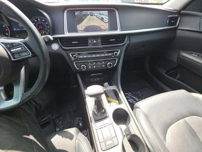 2020 Kia Optima SE