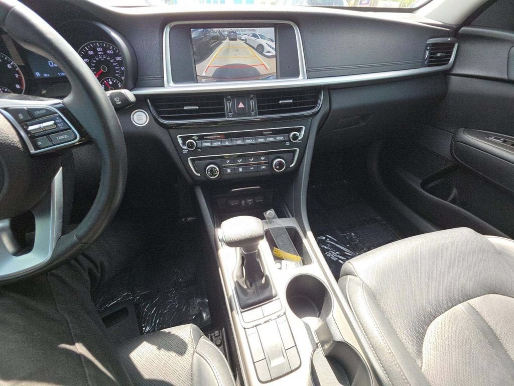 2020 Kia Optima SE