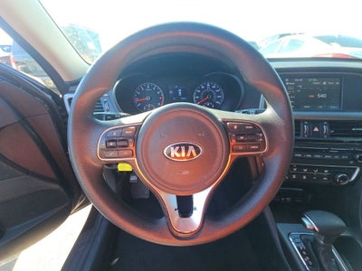 2018 Kia Optima LX