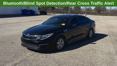 2018 Kia Optima LX