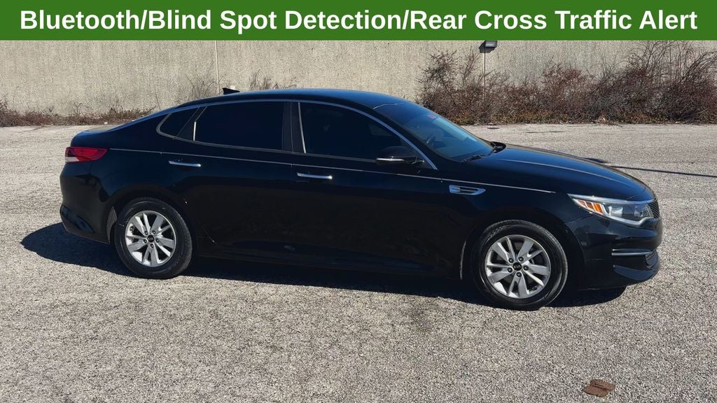 2018 Kia Optima LX