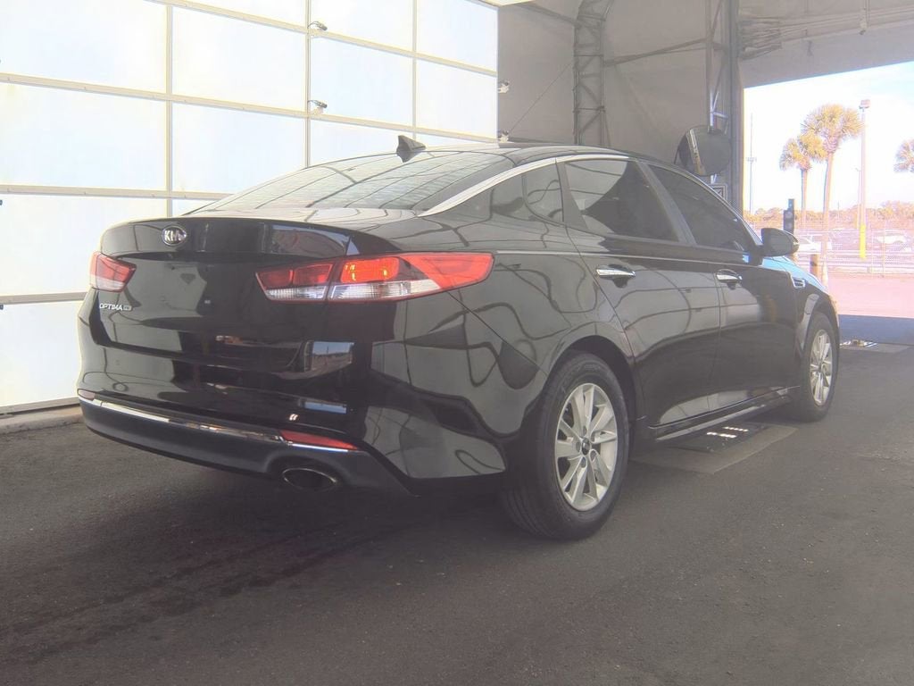 2018 Kia Optima LX