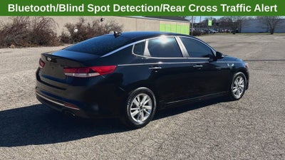 2018 Kia Optima LX