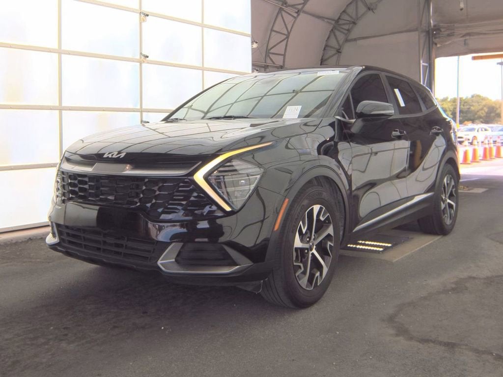 2024 Kia Sportage EX