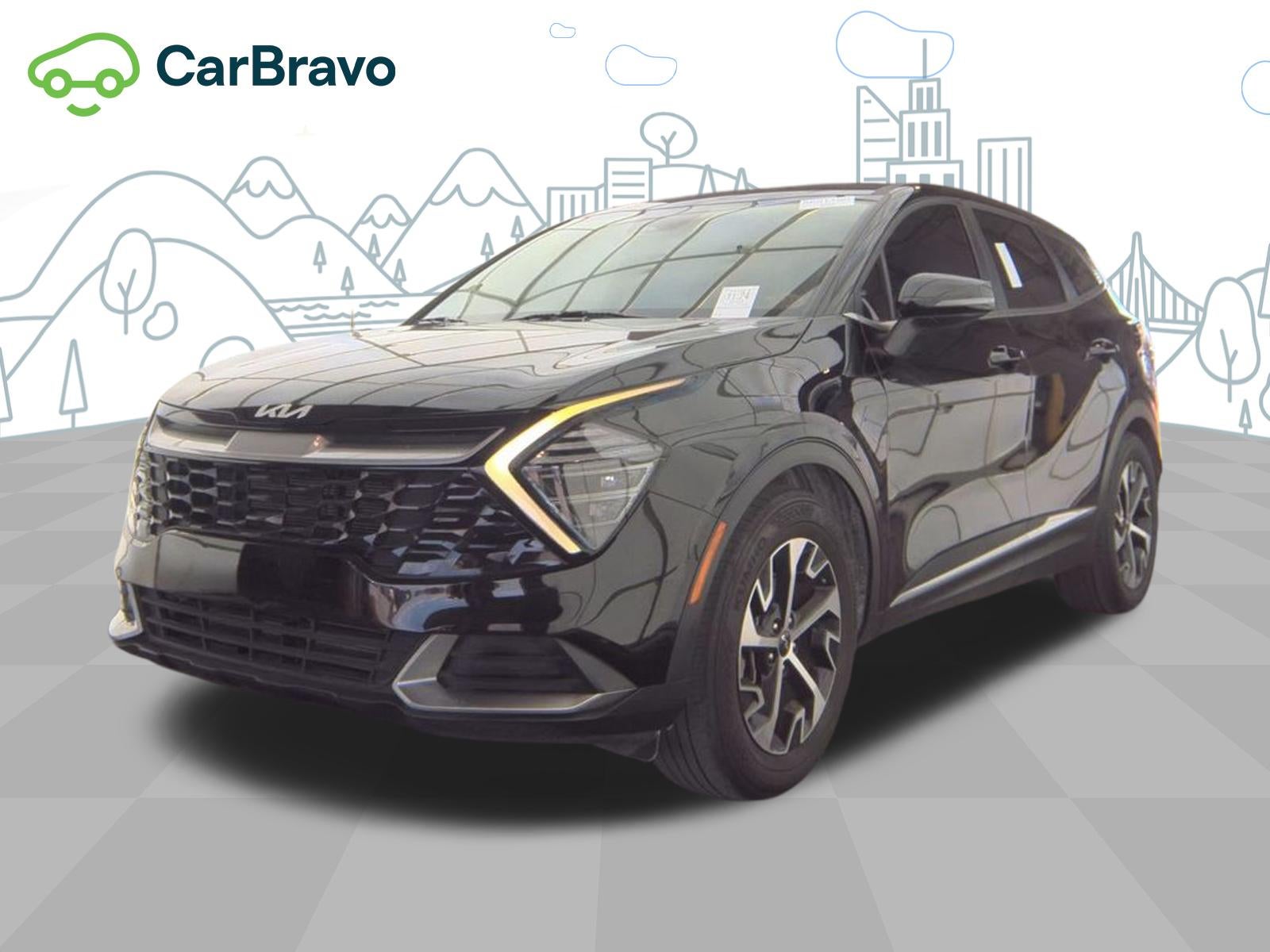 2024 Kia Sportage EX