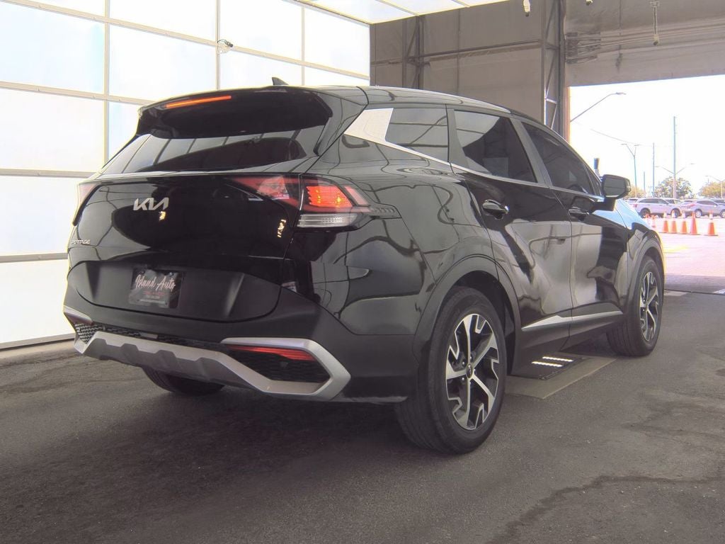 2024 Kia Sportage EX