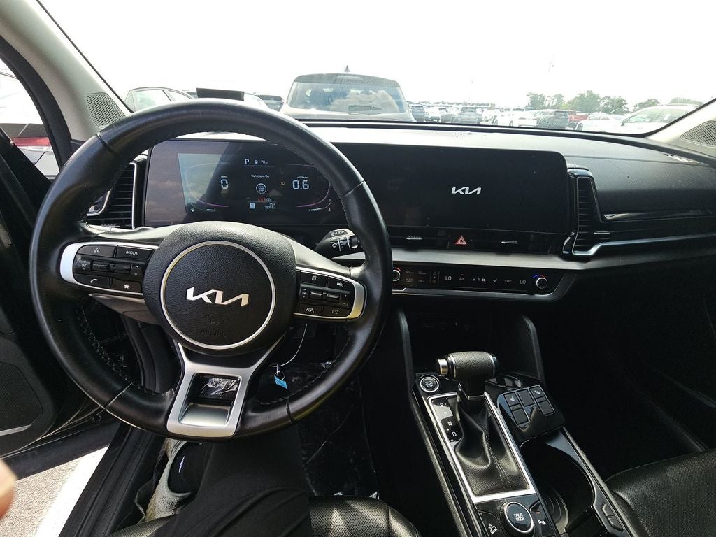 2024 Kia Sportage EX