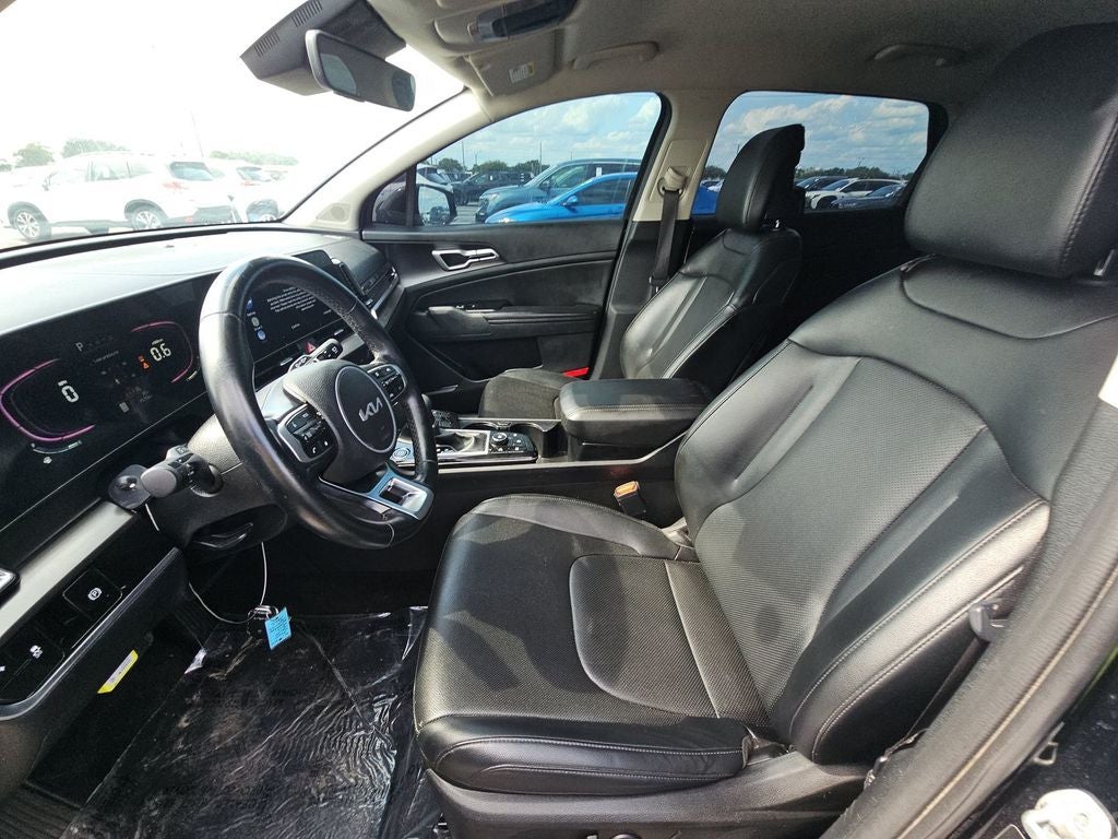 2024 Kia Sportage EX