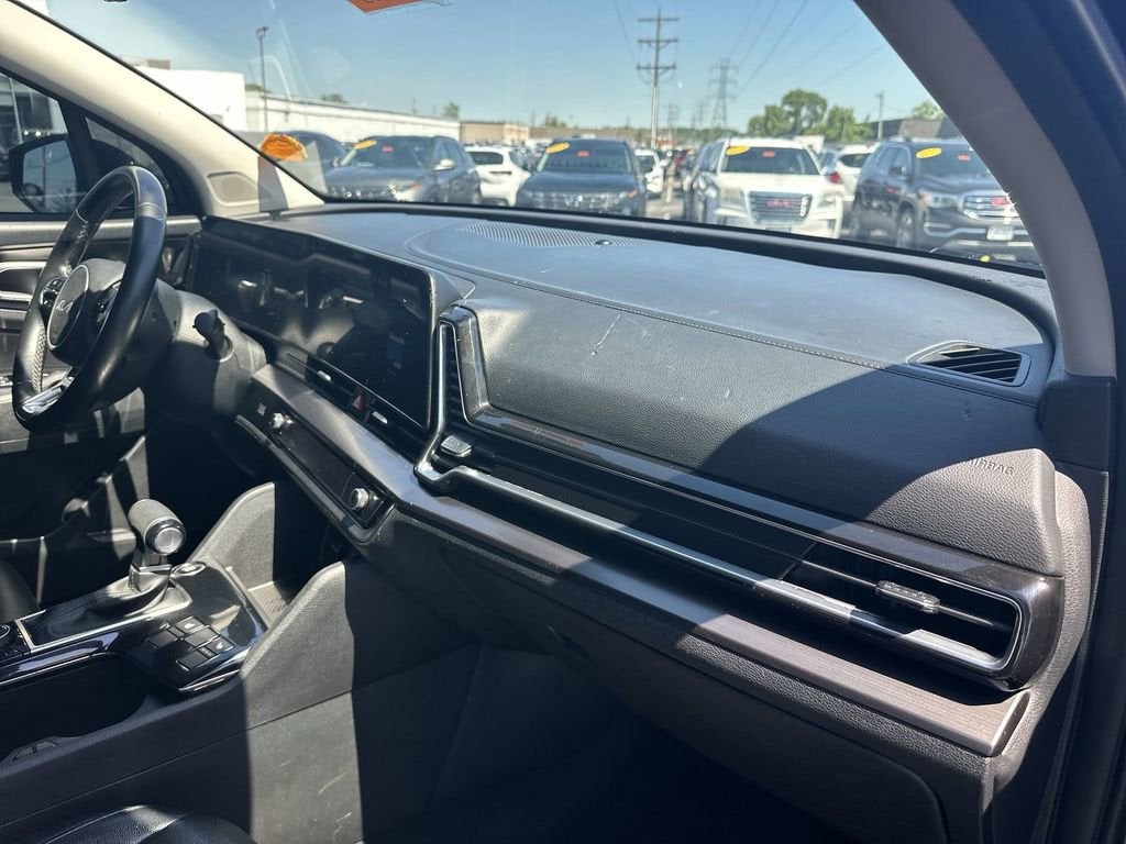 2024 Kia Sportage EX